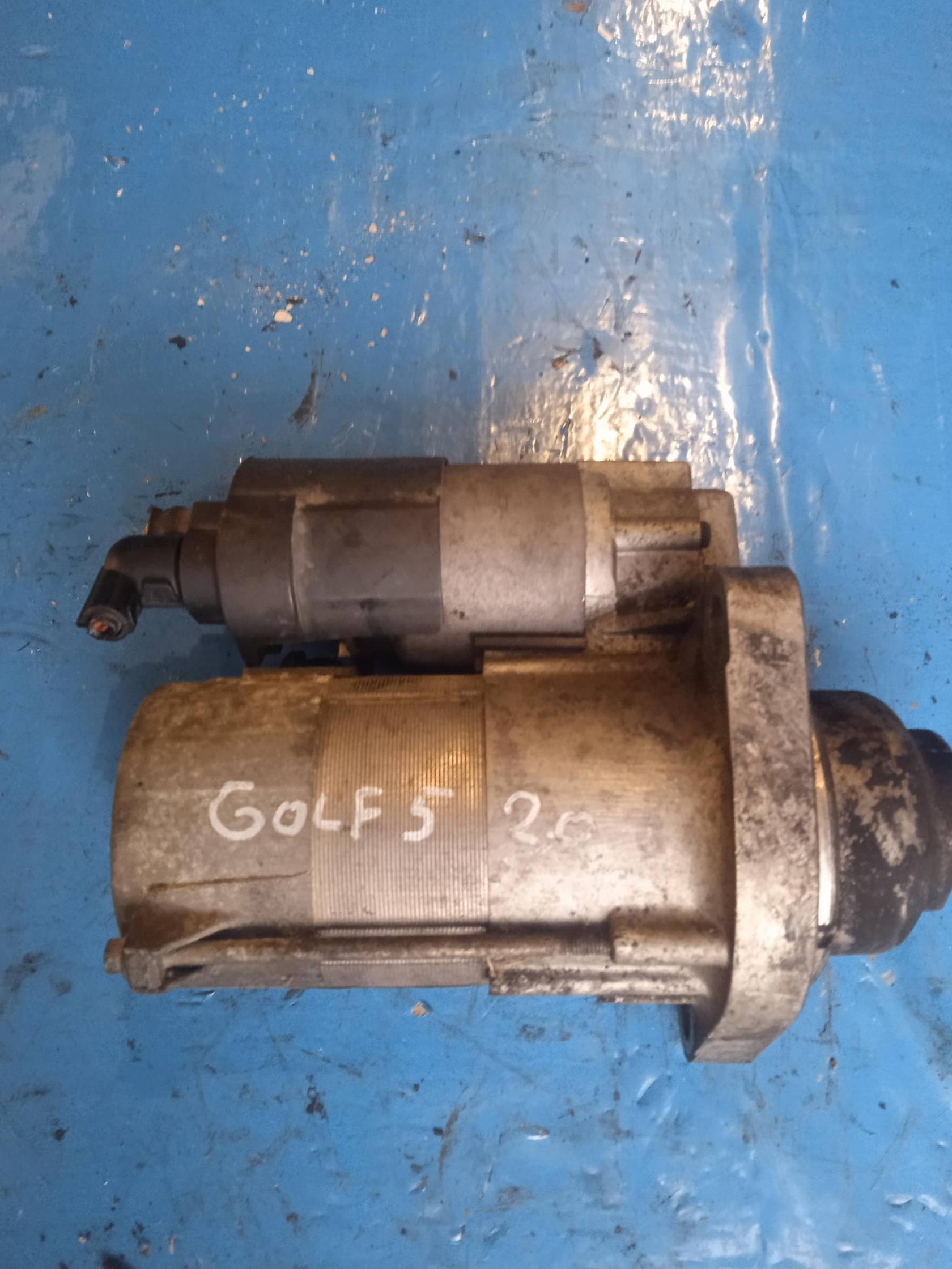 Motorino avviamento